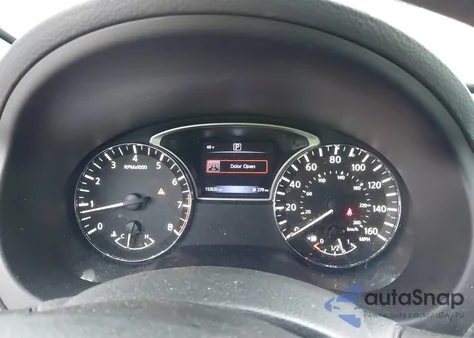 2016 Nissan Altima 2.5/S/Sv/Sl/Sr from USA, damaged, VIN 1N4AL3APXGN319529